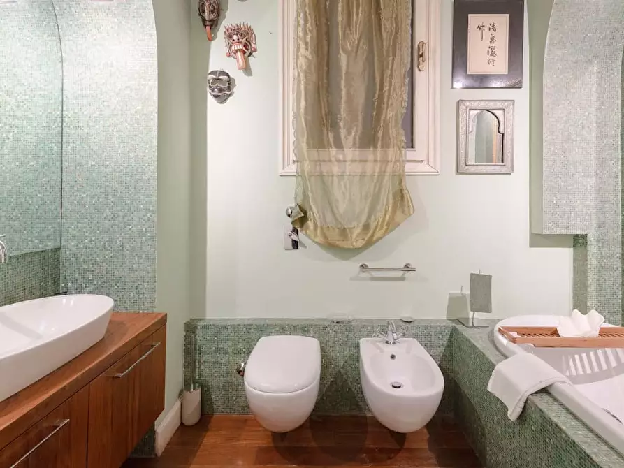 Immagine 19 di Appartamento in affitto  in Viale Piceno40 a Milano