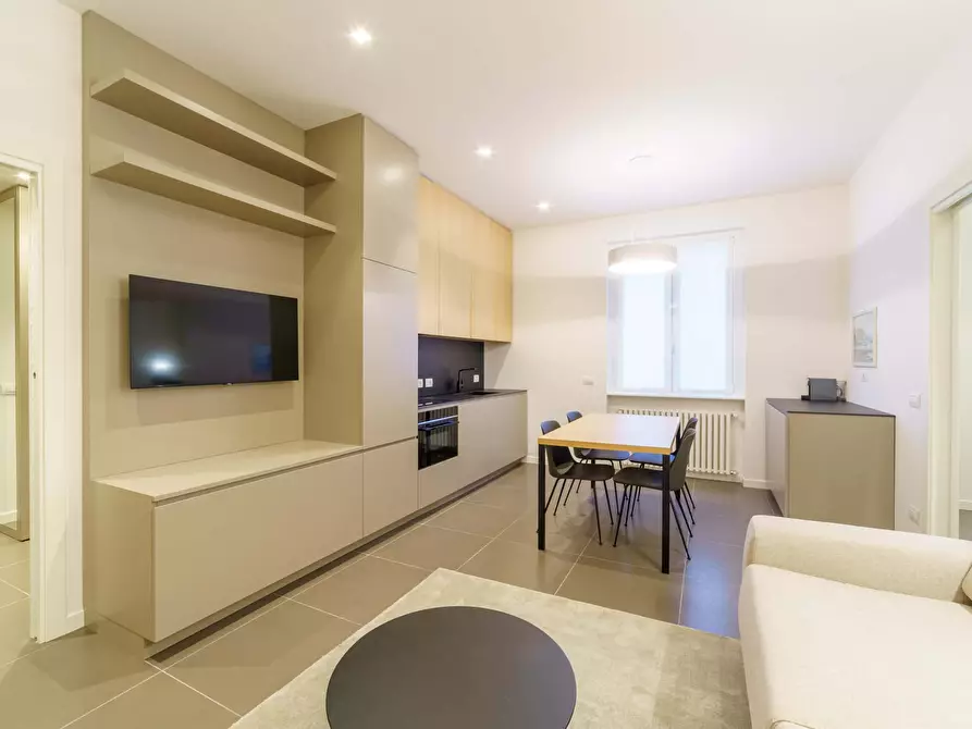 Immagine 25 di Appartamento in affitto  in Via San Senatore2 a Milano