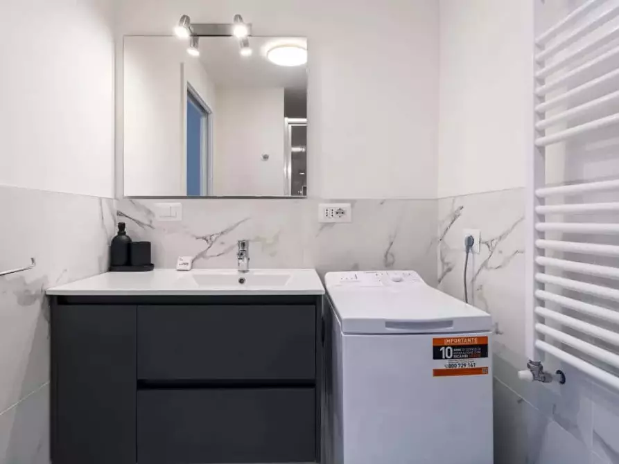 Immagine 19 di Appartamento in affitto  in Via Vetere10 a Milano