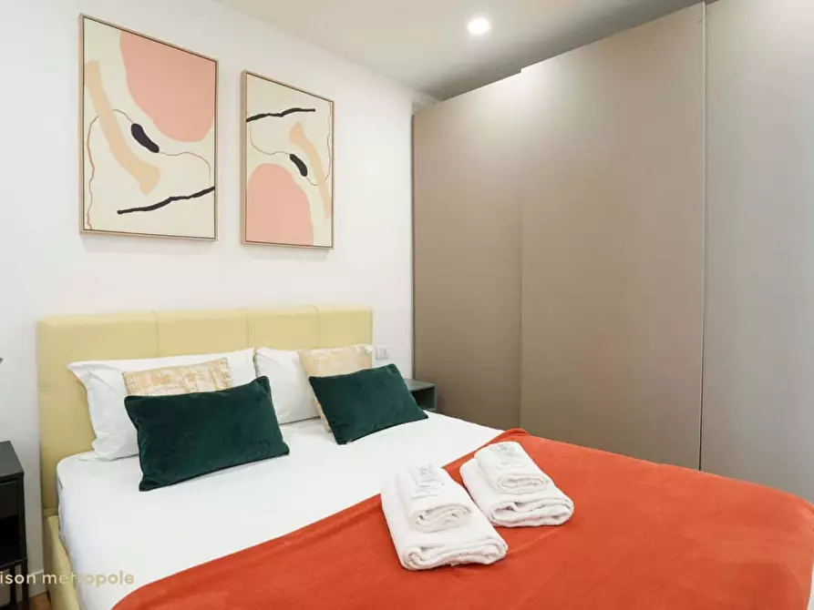 Immagine 2 di Appartamento in affitto  in Via Francesco Daverio6 a Milano