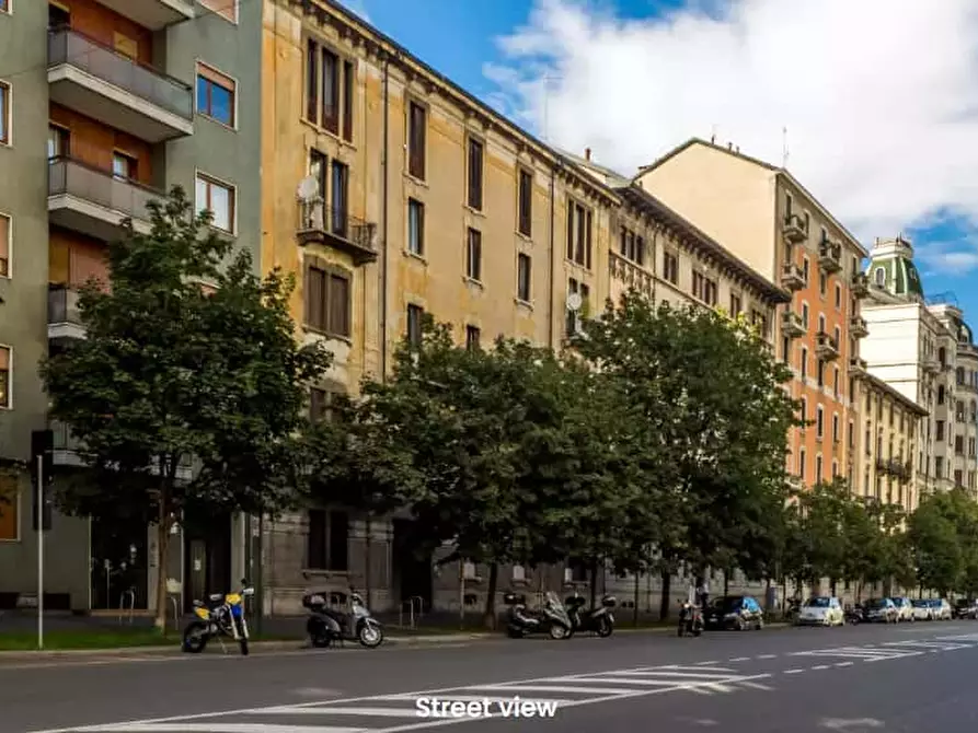 Immagine 14 di Appartamento in affitto  in Via Giorgio Washington13 a Milano
