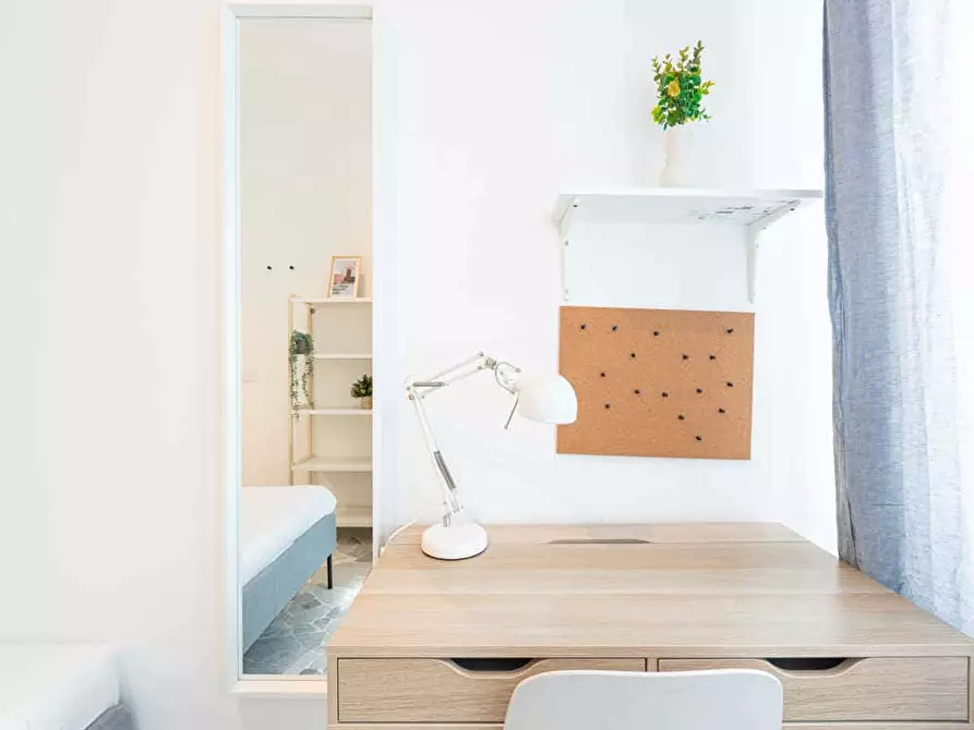 Immagine 8 di Camera in affitto  in Largo Cavalieri di Malta10 a Milano