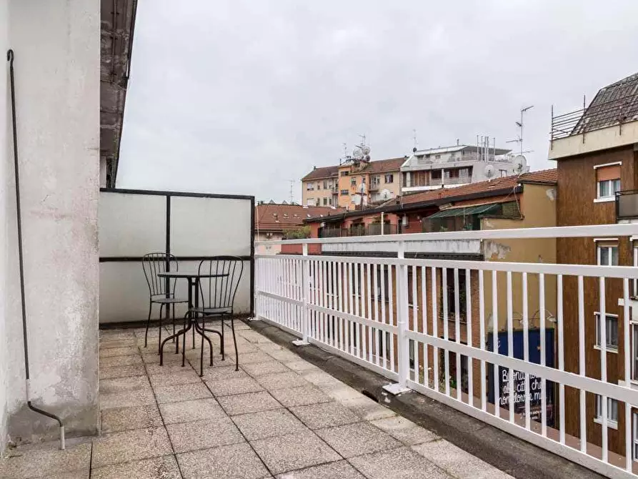 Immagine 2 di Camera in affitto  in Viale Carlo Espinasse10 a Milano