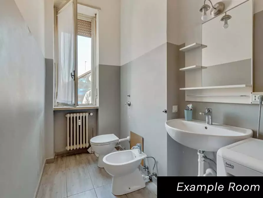 Immagine 6 di Camera in affitto  in Corso di Porta Romana116a a Milano