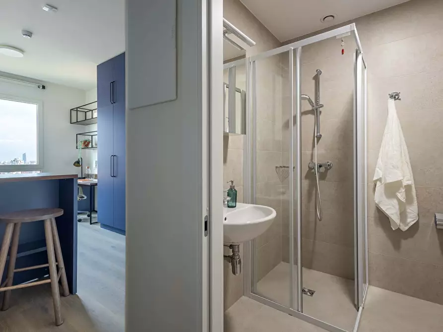 Immagine 3 di Appartamento in affitto  in Via Sebastiano Serlio26/2 a Bologna