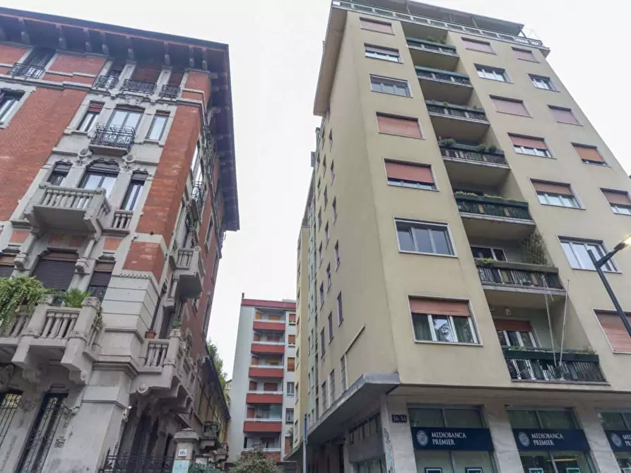 Immagine 23 di Appartamento in affitto  in Corso Sempione a Milano
