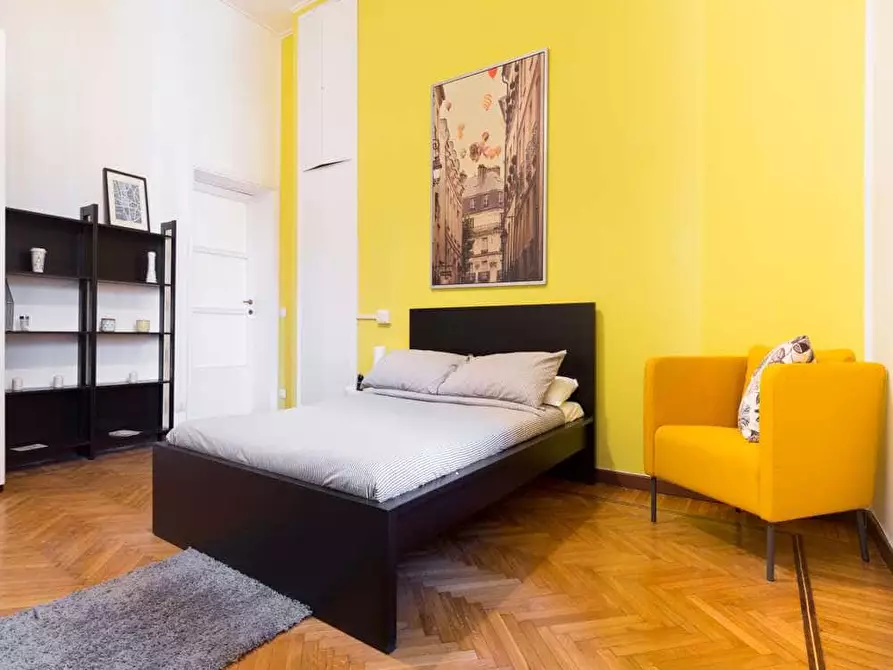 Immagine 7 di Camera in affitto  in Via Carlo Bertolazzi8 a Milano