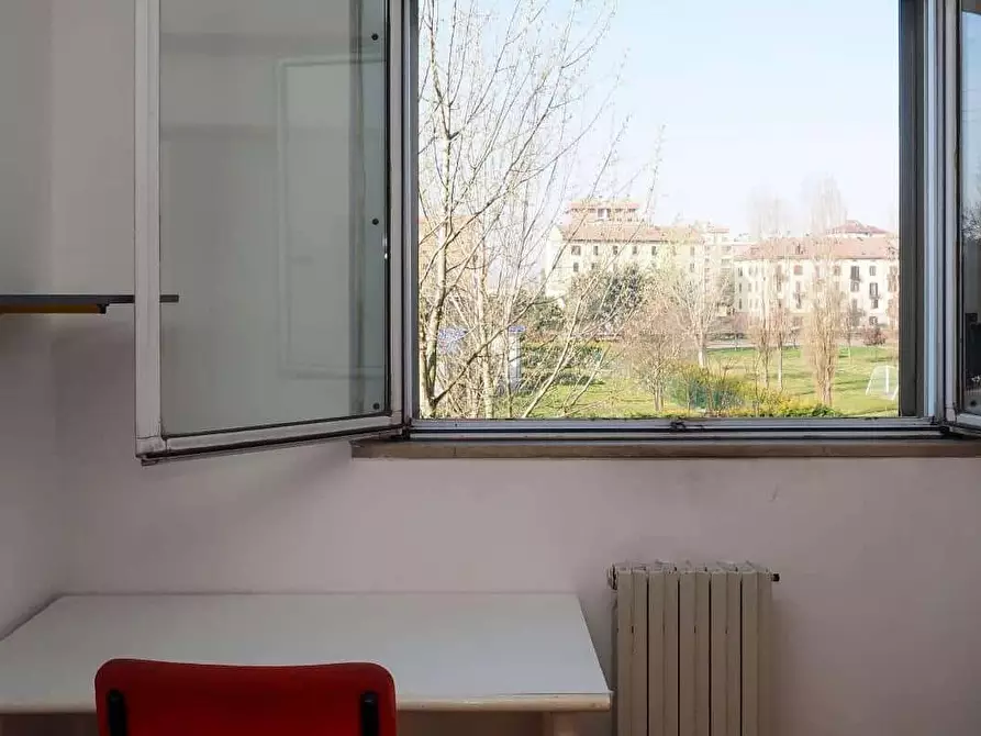 Immagine 27 di Camera in affitto  in Via dei Missaglia a Milano