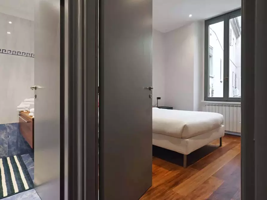 Immagine 14 di Appartamento in affitto  in Corso di Porta Ticinese a Milano