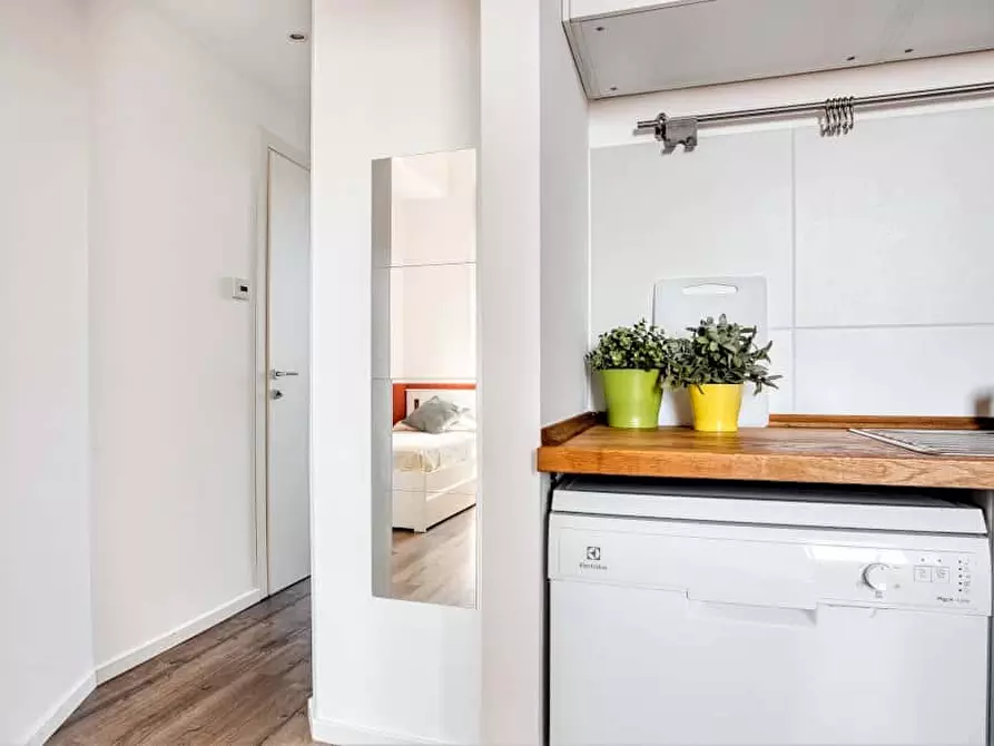 Immagine 13 di Camera in affitto  in Via Giovanni Pezzotti44 a Milano