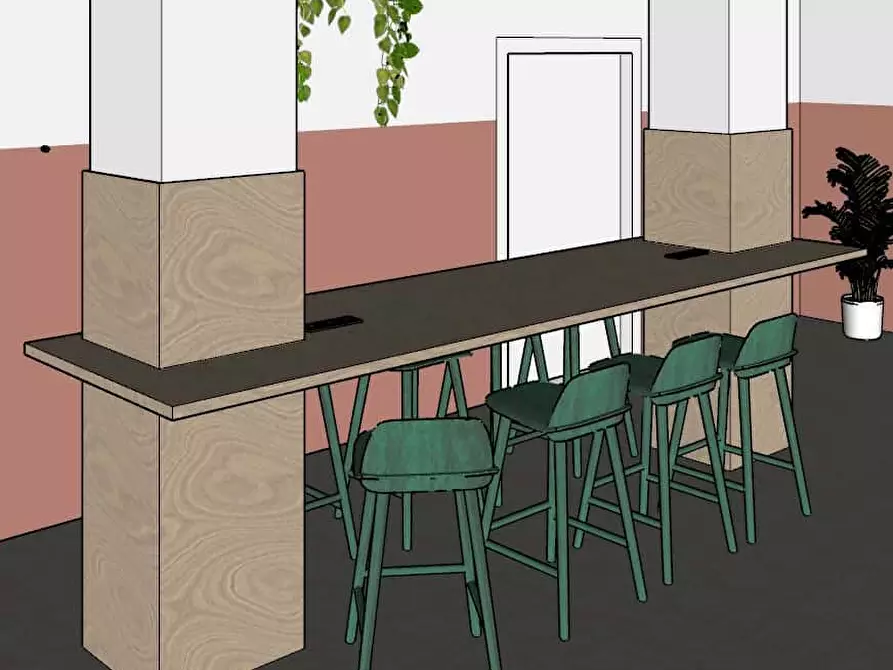 Immagine 45 di Camera in affitto  in Via Lepontina4 a Milano