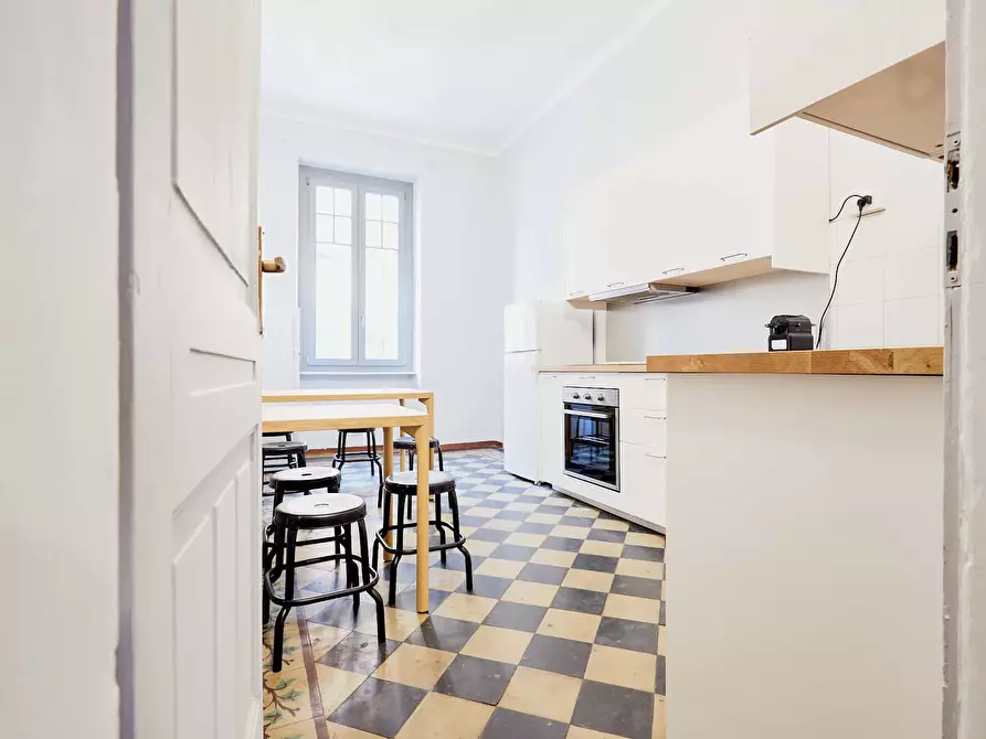 Immagine 25 di Camera in affitto  in Via Ormea85 a Torino