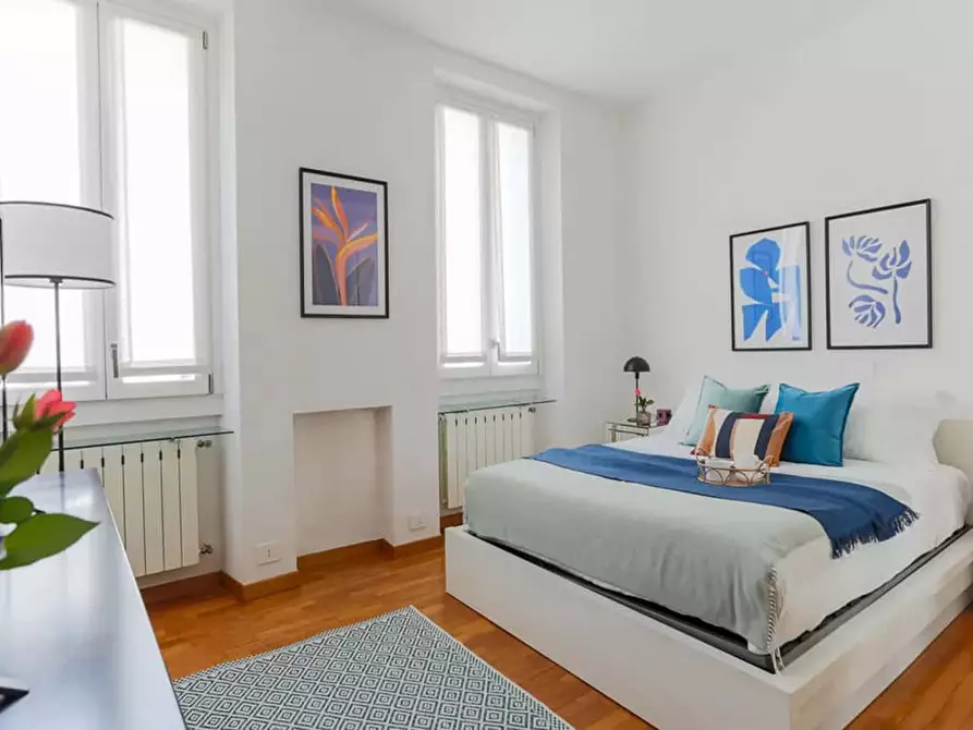 Immagine 17 di Appartamento in affitto  in Via Marghera31 a Milano