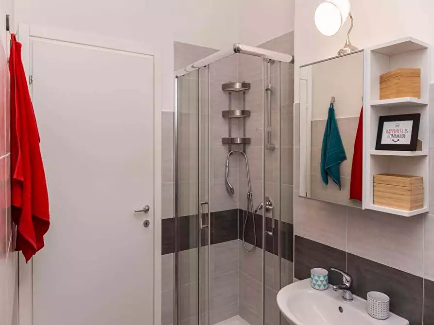 Immagine 68 di Camera in affitto  in Via Giulio Tarra1 a Milano