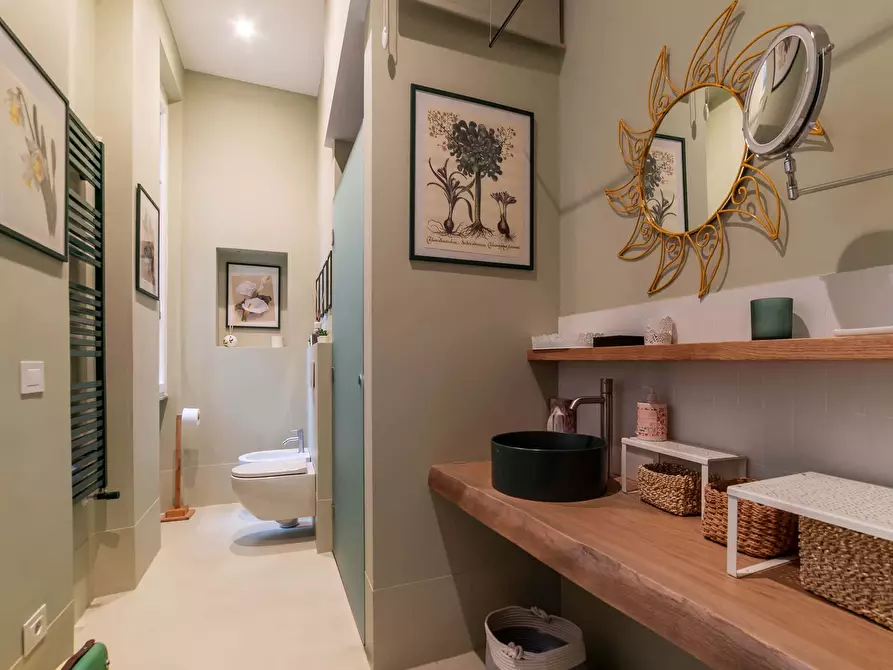 Immagine 6 di Appartamento in affitto  in Vicolo del Divino Amore14 a Roma