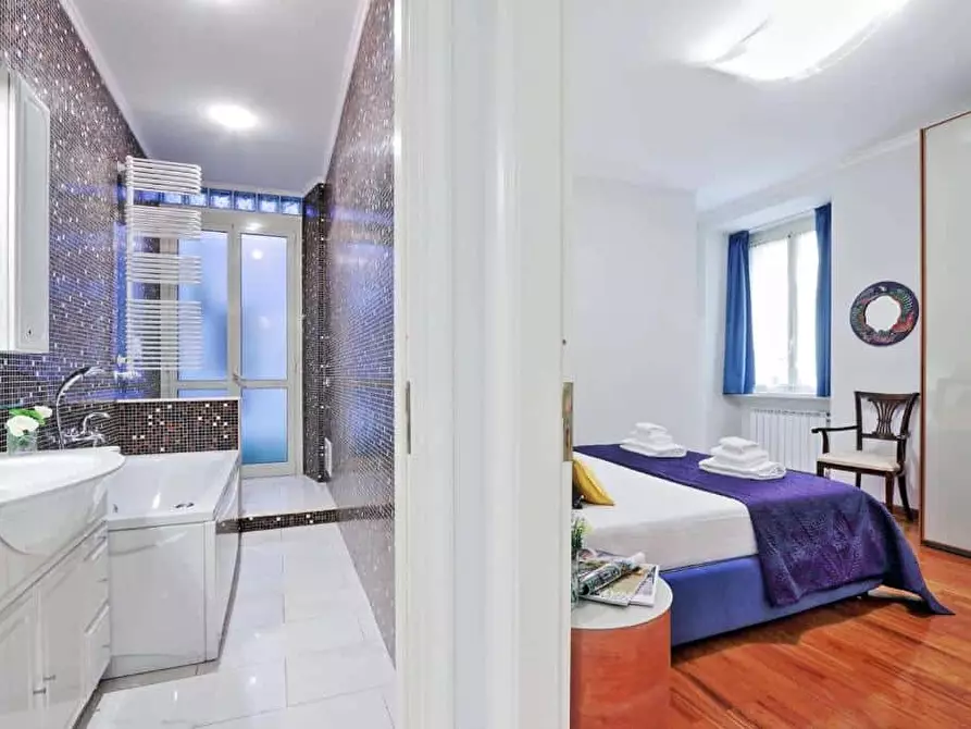 Immagine 17 di Appartamento in affitto  in Via Cola di Rienzo44 a Roma