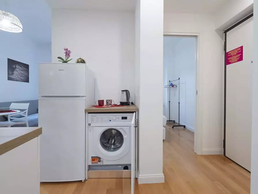 Immagine 3 di Appartamento in affitto  in Via Gressoney1 a Milano