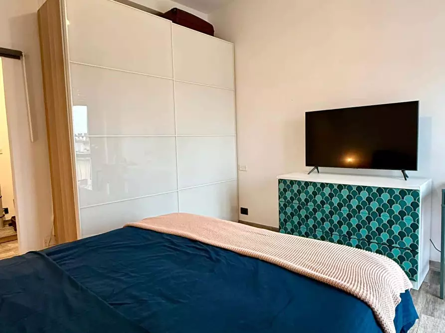 Immagine 10 di Appartamento in affitto  in Piazza Tevere16 a San Donato Milanese