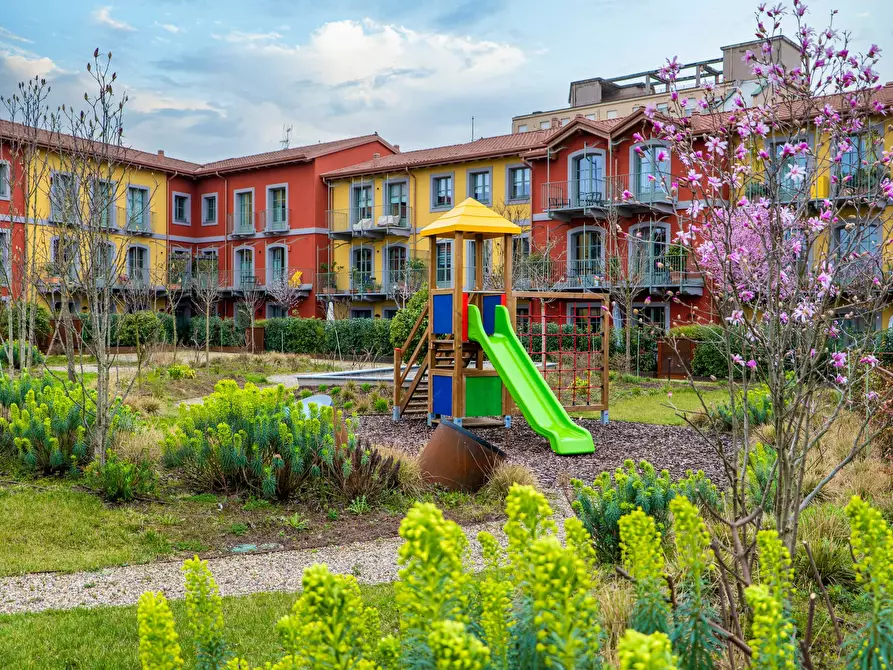 Immagine 51 di Appartamento in affitto  in Via Bonaventura Zumbini a Milano