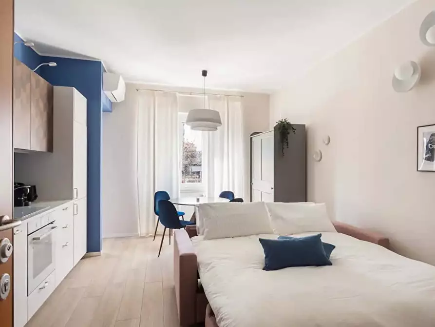 Immagine 12 di Appartamento in affitto  in Corso Sempione34 a Milano