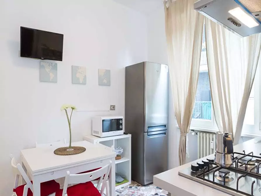 Immagine 11 di Camera in affitto  in Via Lepanto2 a Milano
