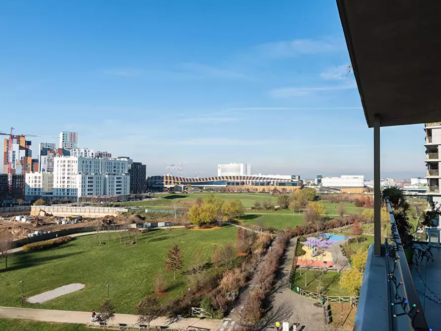 Immagine 24 di Appartamento in affitto  in Via Pier Paolo Pasolini84 a Milano