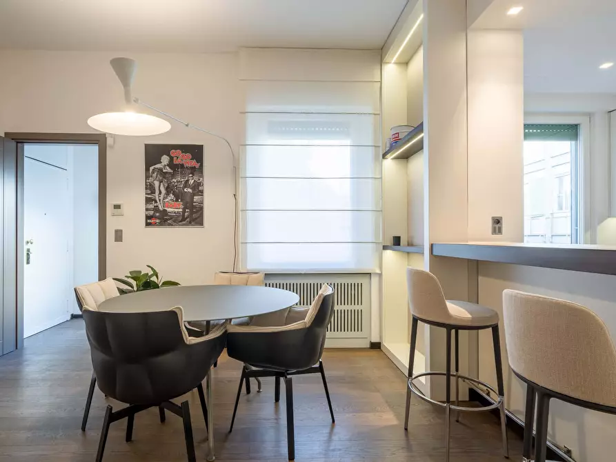 Immagine 15 di Appartamento in affitto  in Via Borgonuovo4 a Milano