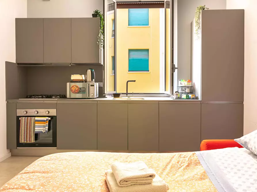 Immagine 4 di Appartamento in affitto  in Via Giacomo Barzellotti3 a Roma