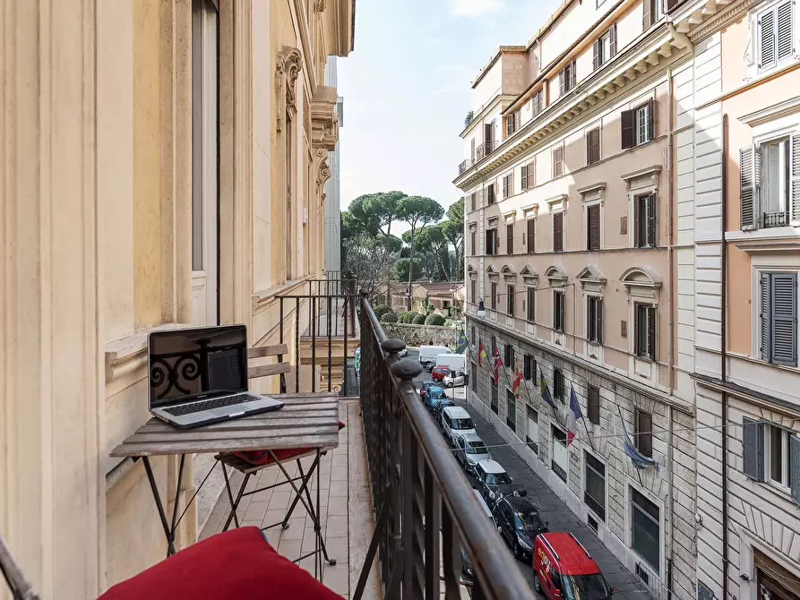 Immagine 25 di Appartamento in affitto  in Via Lazio20C a Roma