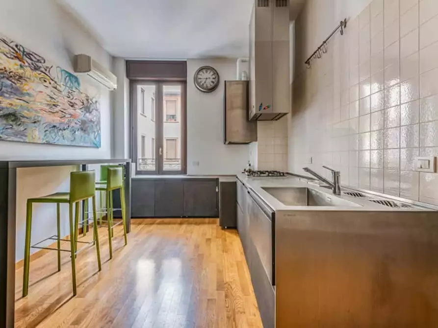 Immagine 3 di Appartamento in affitto  in Via Luigi Settembrini7 a Milano