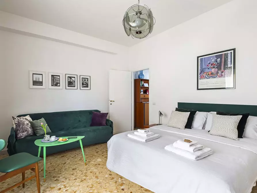 Immagine 7 di Appartamento in affitto  in Via Alberto da Giussano63 a Roma