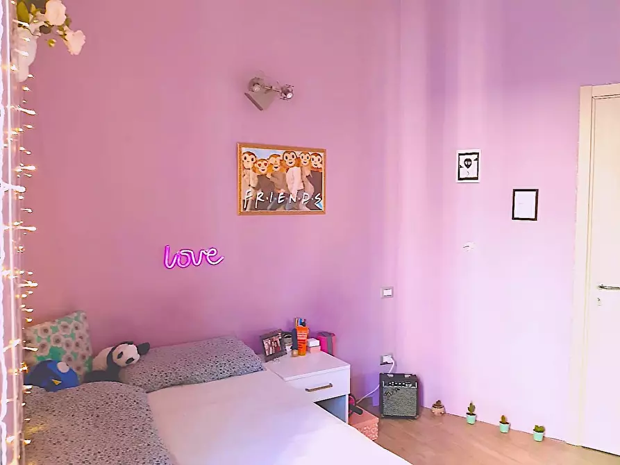 Immagine 3 di Camera in affitto  in Via Bordighera34 a Milano