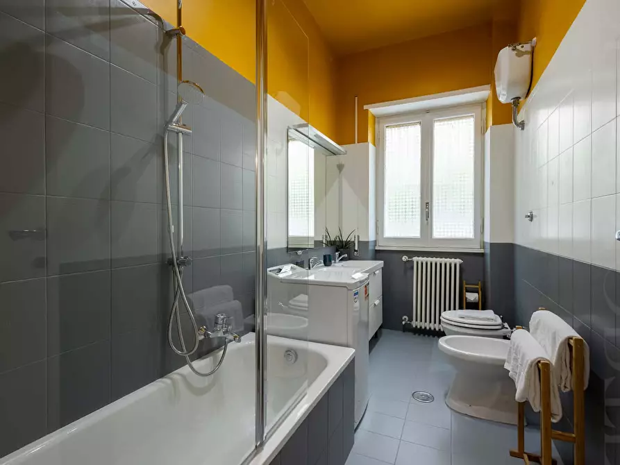 Immagine 20 di Appartamento in affitto  in Via del Casaletto151 a Roma