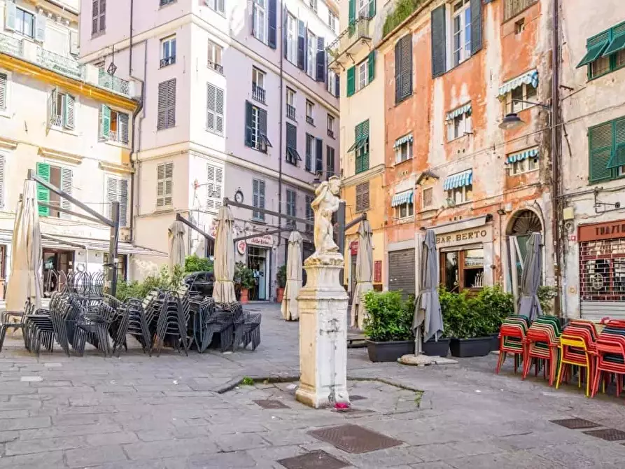 Immagine 24 di Appartamento in affitto  in Salita del Prione19 a Genova
