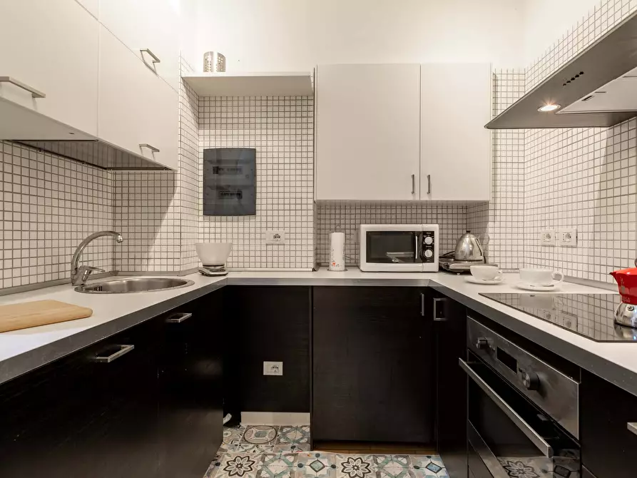 Immagine 28 di Appartamento in affitto  in Via Giosuè Carducci36 a Milano