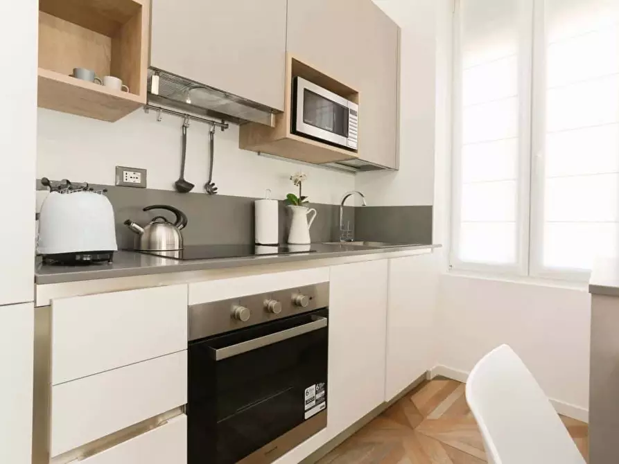 Immagine 8 di Appartamento in affitto  in Via Giovanni Pezzotti6 a Milano