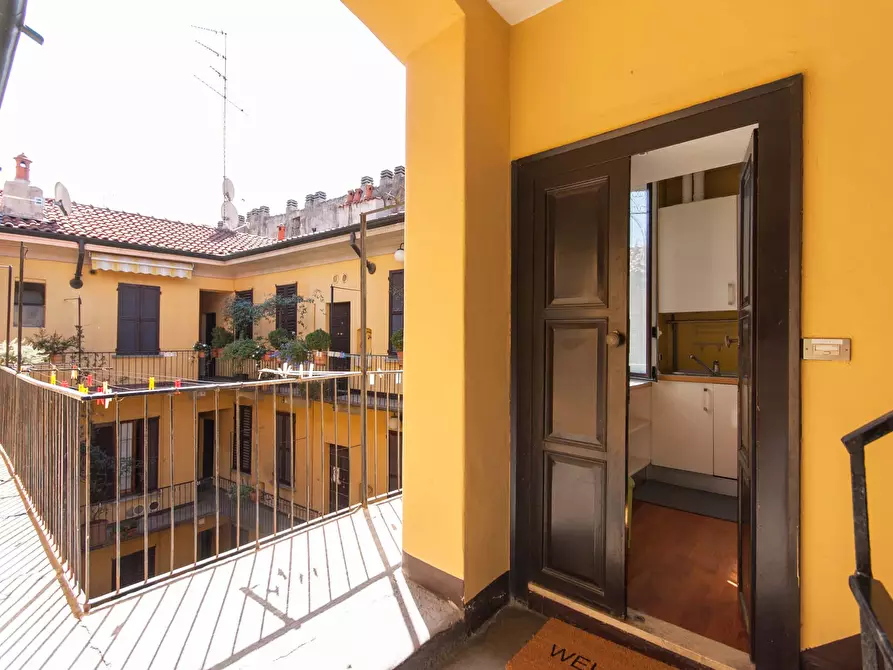 Immagine 18 di Appartamento in affitto  in Corso San Gottardo13 a Milano