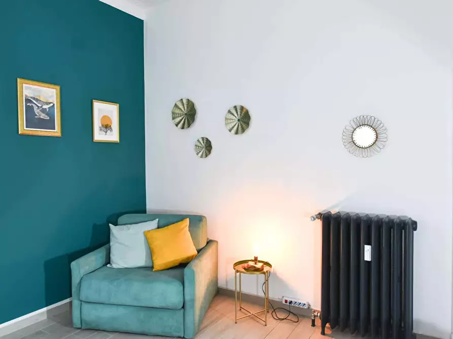 Immagine 6 di Appartamento in affitto  in Via Sansovino30 a Milano