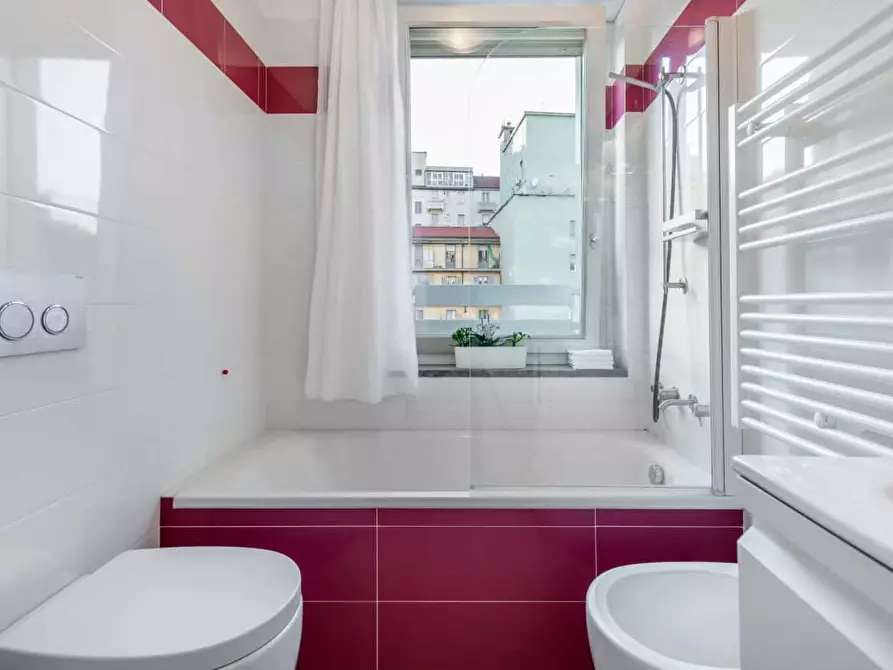 Immagine 31 di Appartamento in affitto  in Via Maestri Campionesi16 a Milano