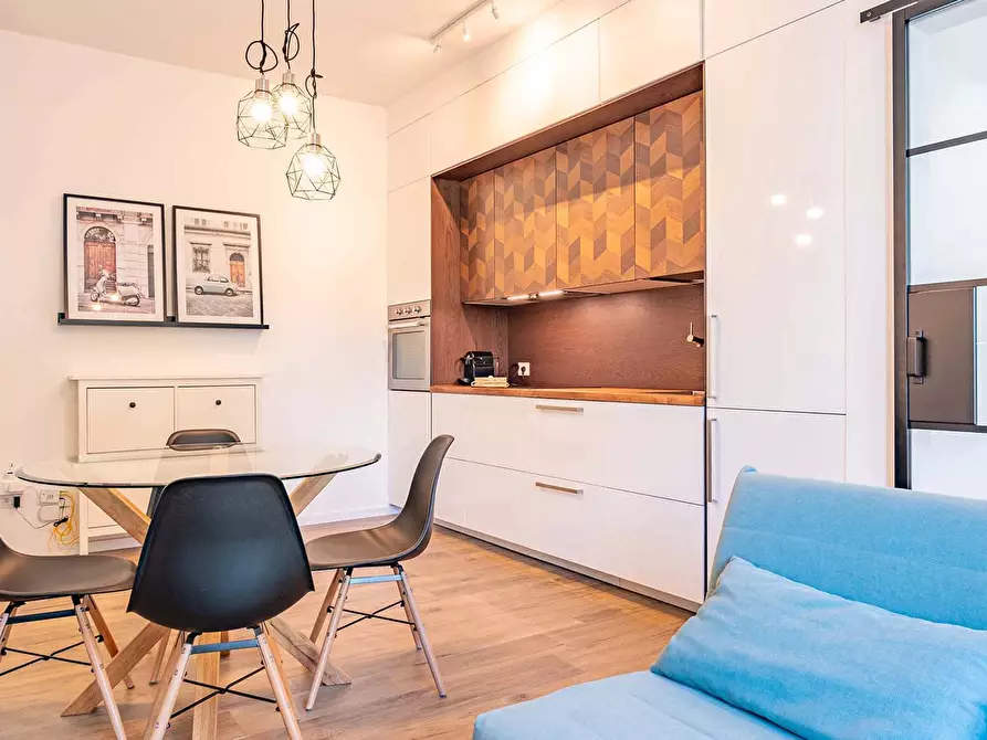 Immagine 15 di Appartamento in affitto  in Via Creta6 a Milano