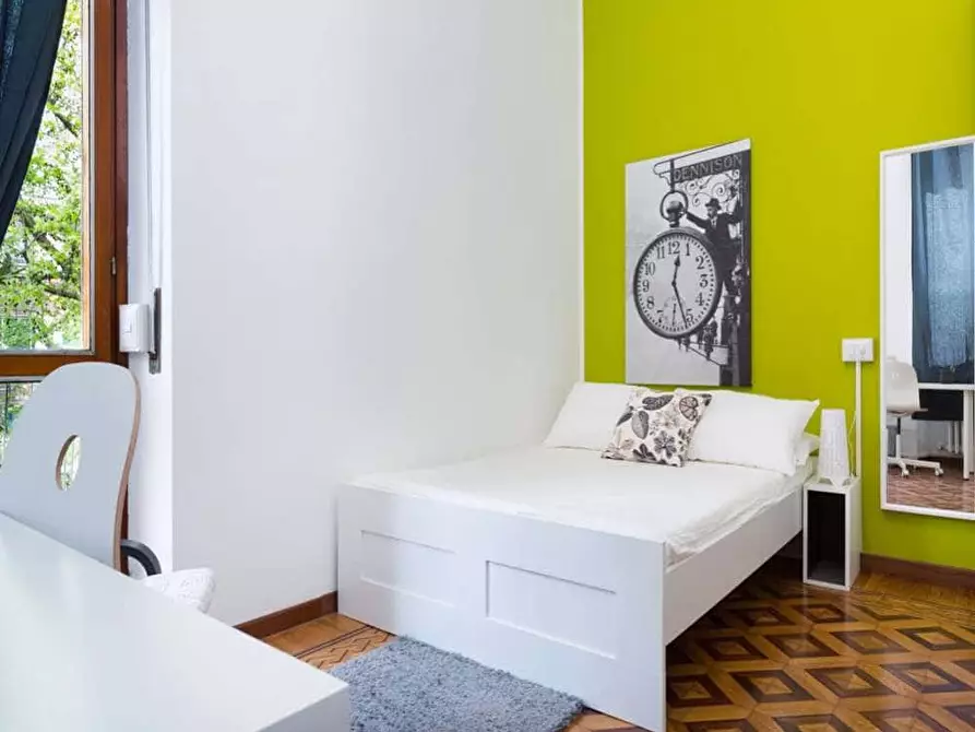 Immagine 5 di Camera in affitto  in Via Carlo Bertolazzi8 a Milano