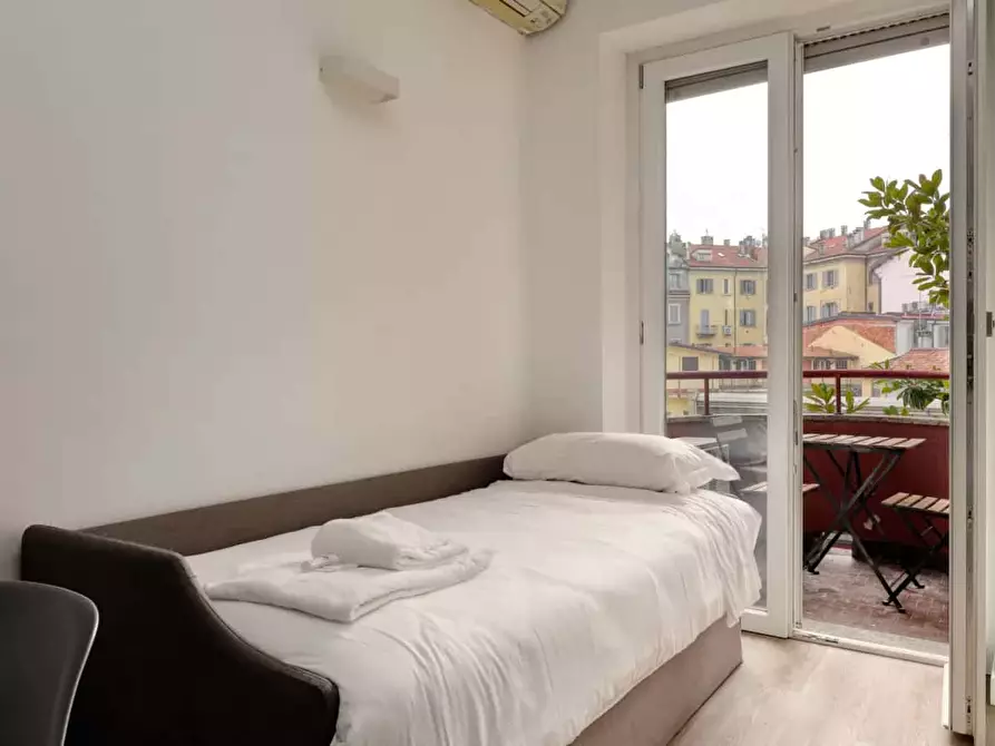 Immagine 5 di Appartamento in affitto  in Via Lodovico Muratori5 a Milano