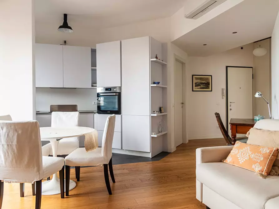 Immagine 18 di Appartamento in affitto  in Via Francesco Albani55 a Milano