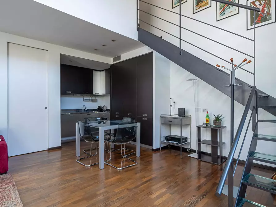 Immagine 9 di Appartamento in affitto  in Via Villapizzone26 a Milano