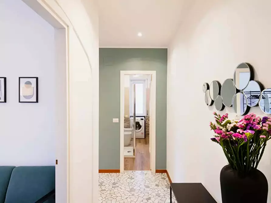Immagine 10 di Appartamento in affitto  in Via Tavazzano10 a Milano