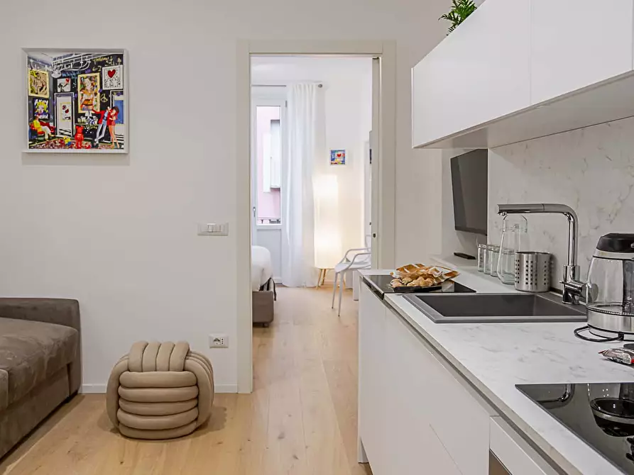 Immagine 4 di Appartamento in affitto  in Corso di Porta Ticinese40 a Milano