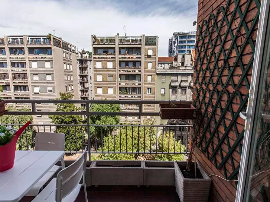 Immagine 3 di Camera in affitto  in Viale Emilio Caldara9 a Milano