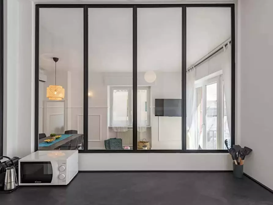 Immagine 16 di Appartamento in affitto  in Galleria Cristallo a Rapallo