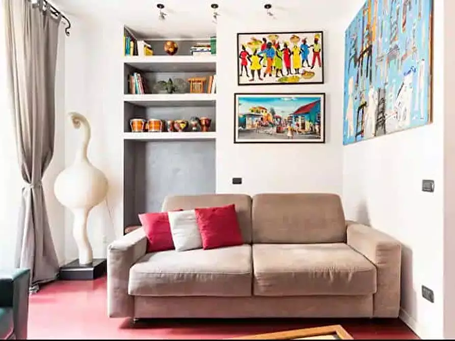 Immagine 2 di Appartamento in affitto  in Via Arbe27 a Milano