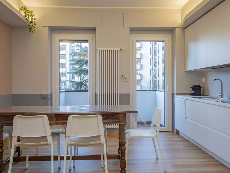 Immagine 38 di Appartamento in affitto  in Via Val di Sole22 a Milano